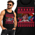 TANK -TOP ŚWIĄTECZNY KEVIN